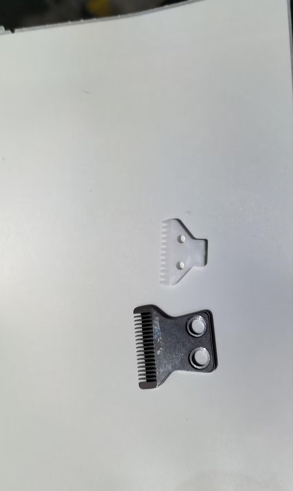 LED Waterproof Pet Paw Trimmer (Wide Blade)