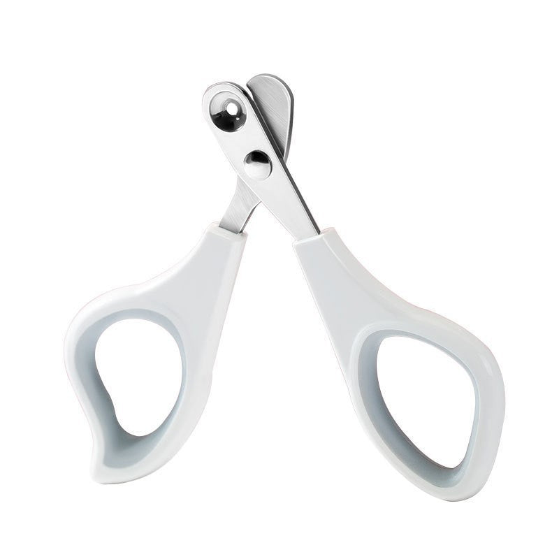 Anti-Bleed Pet Nail Clippers (Cats & Small Pets)